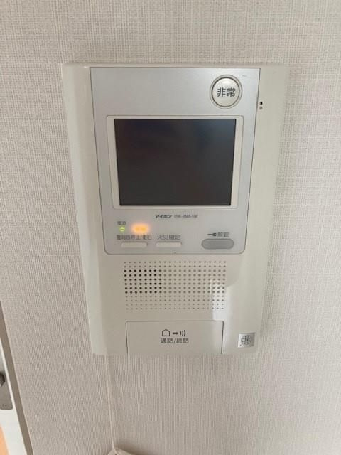 S-RESIDENCE神戸元町のセキュリティ