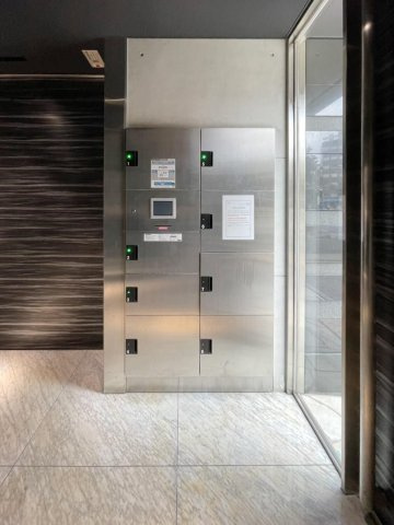 S-RESIDENCE神戸元町の設備