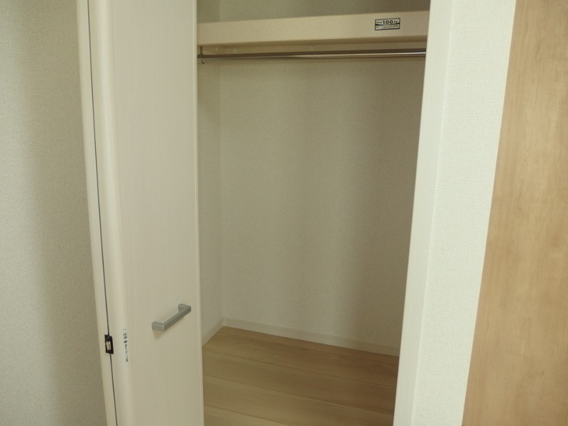 フレアⅥの収納