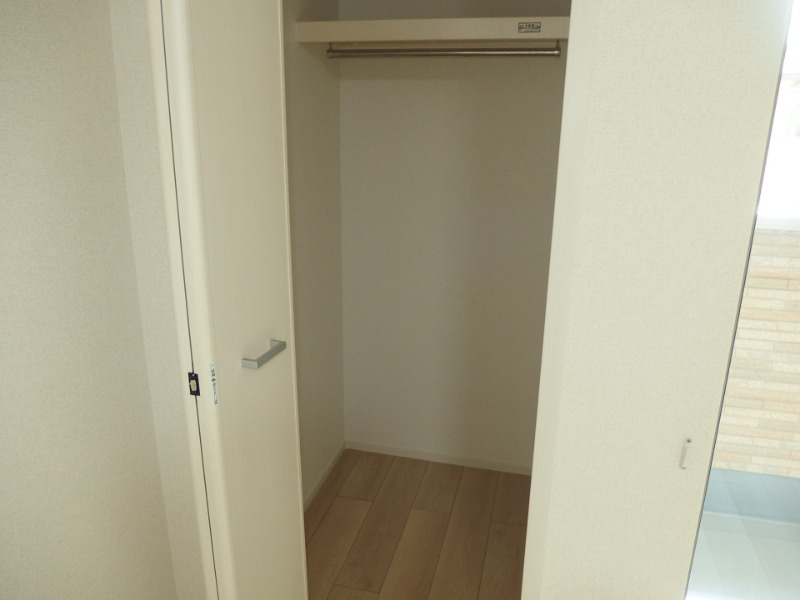 フレアⅥの収納