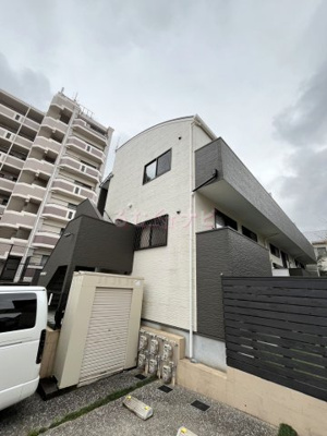 【外観】 | モチノキアパート