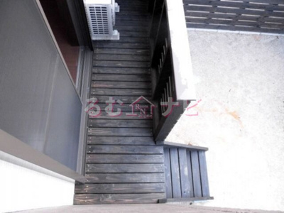 【玄関】 | モチノキアパート