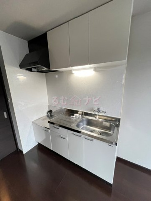 【キッチン】 | モチノキアパート