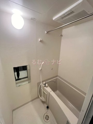 【浴室】 | モチノキアパート