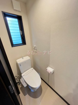 【トイレ】 | モチノキアパート