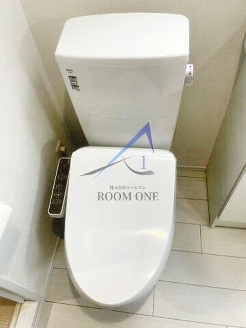 ｅｖｅｒＣｒｅｓｔ赤羽のトイレ|トイレです。