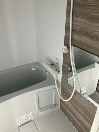 【浴室】