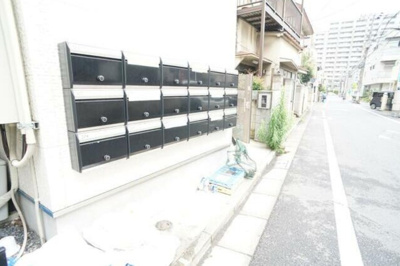 【その他共用部分】 | サークルハウス板橋区役所前弐番館