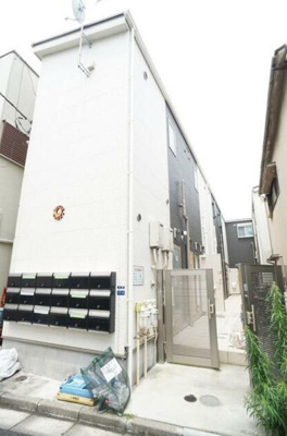 【外観】 | サークルハウス板橋区役所前弐番館