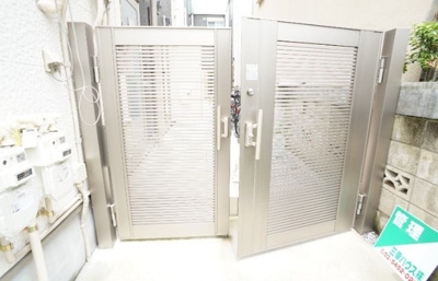 【エントランス】 | サークルハウス板橋区役所前弐番館