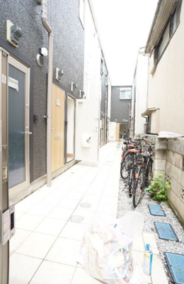 【その他共用部分】 | サークルハウス板橋区役所前弐番館