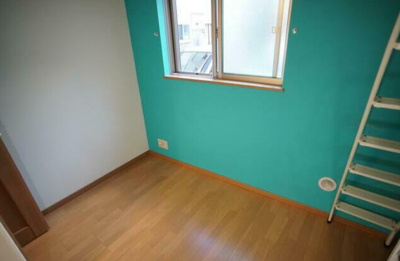 【居間・リビング】 | サークルハウス板橋区役所前弐番館