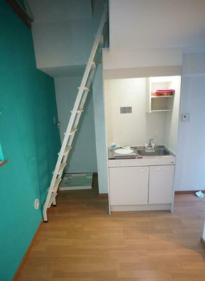 【キッチン】 | サークルハウス板橋区役所前弐番館