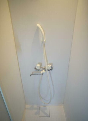 【シャワールーム】 | サークルハウス板橋区役所前弐番館