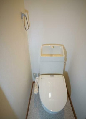 【トイレ】 | サークルハウス板橋区役所前弐番館