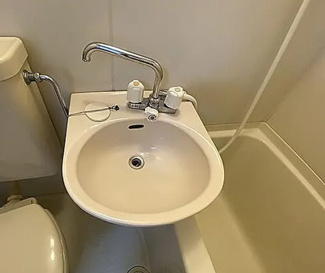 【洗面所】 | エムズコート