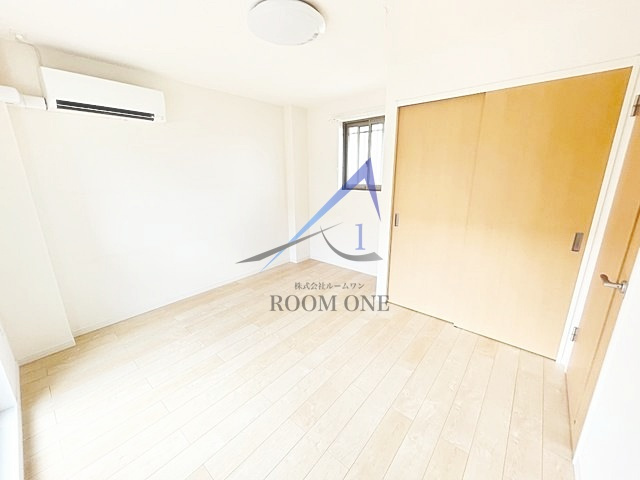 Ｇｒａｎｄ　Ｎｅｘｔ上池台の寝室|寝室です。