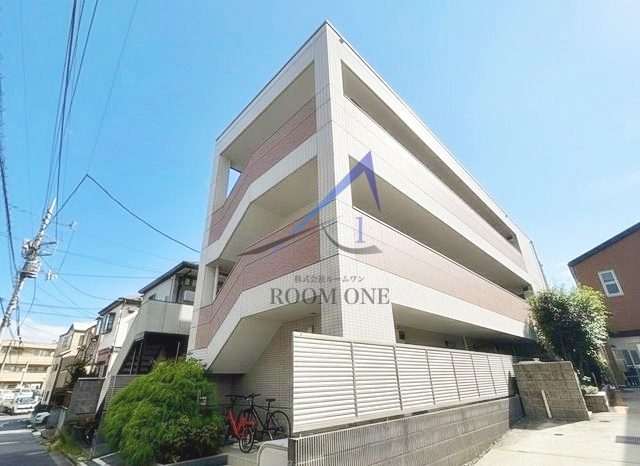 Ｇｒａｎｄ　Ｎｅｘｔ上池台の外観|外観です。