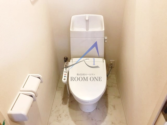 Ｇｒａｎｄ　Ｎｅｘｔ上池台のトイレ|トイレです。