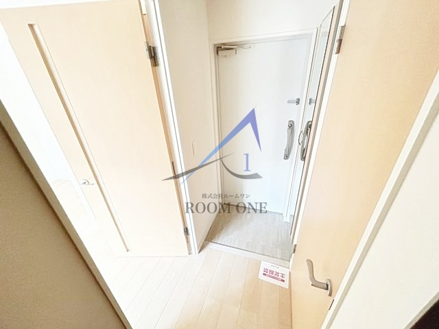 Ｇｒａｎｄ　Ｎｅｘｔ上池台の玄関|玄関です。
