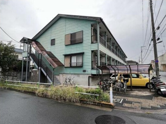 【外観】 | 高島平ヒカリハイツ