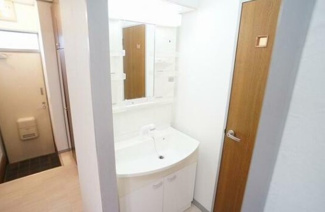【洗面所】 | 高島平ヒカリハイツ