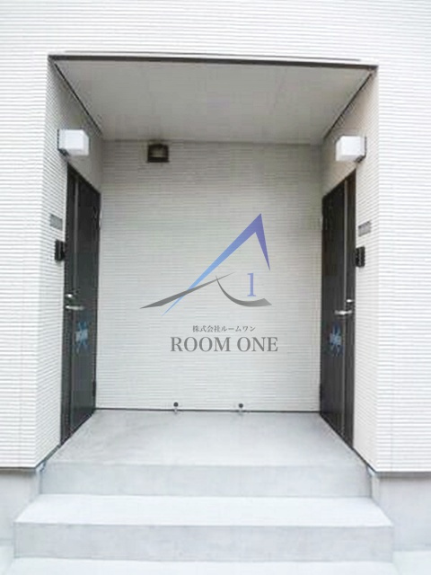 ヨーティアンⅡのエントランス|エントランスです。