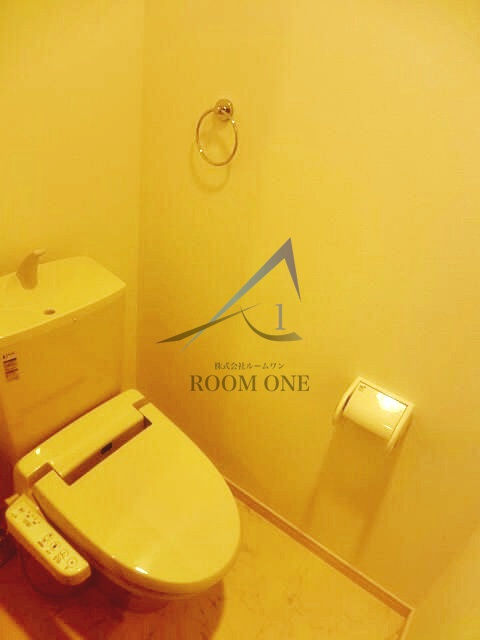 ヨーティアンⅡのトイレ|トイレです。