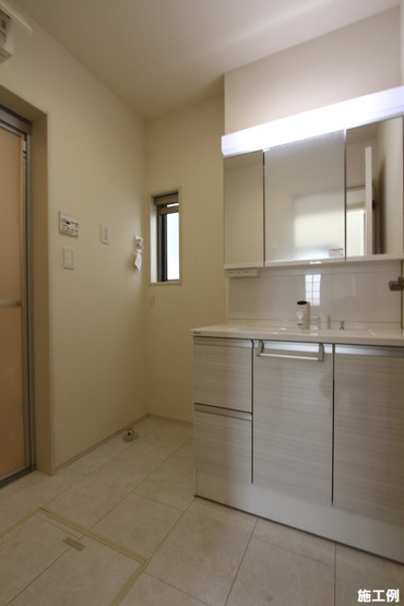 【内装】 | 同じ工務店様の施工例です。