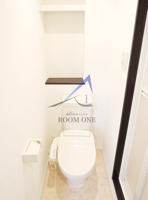 ピーズフィーストのトイレ|トイレです。