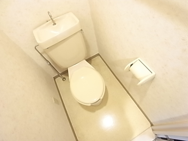 【トイレ】 | リヴェールビッグパイン