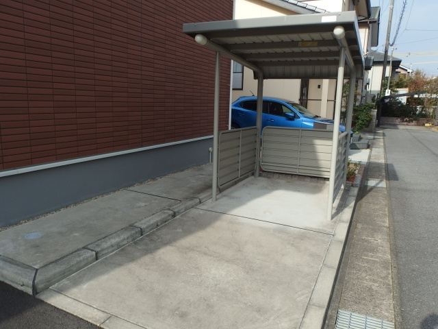 ポニート・Kのその他共用部分