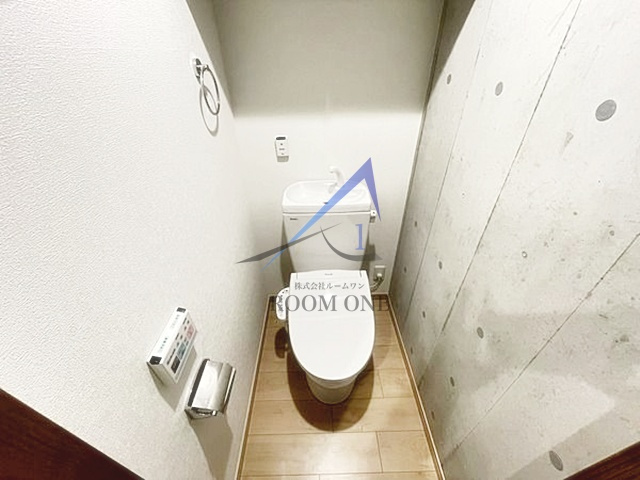 エムズ南雪谷のトイレ|トイレです。