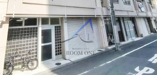山上ロイヤルマンションのエントランス|エントランスです。