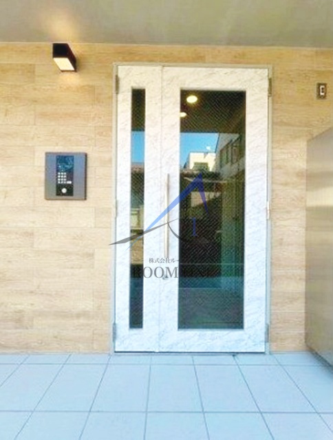 新宿WEST PLACEのエントランス|エントランスです。