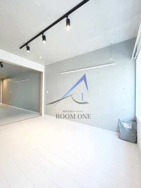 新宿WEST PLACEの寝室|寝室です。