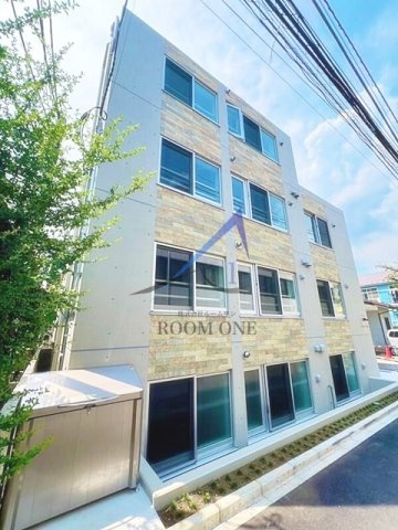 新宿WEST PLACEの外観|外観です。