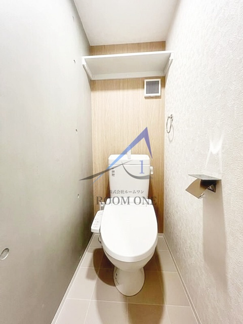 新宿WEST PLACEのトイレ|トイレです。