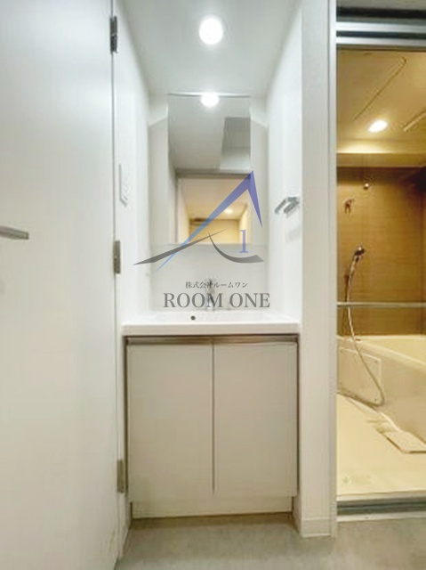 SYFORME　NAKANOの洗面所|洗面台です。