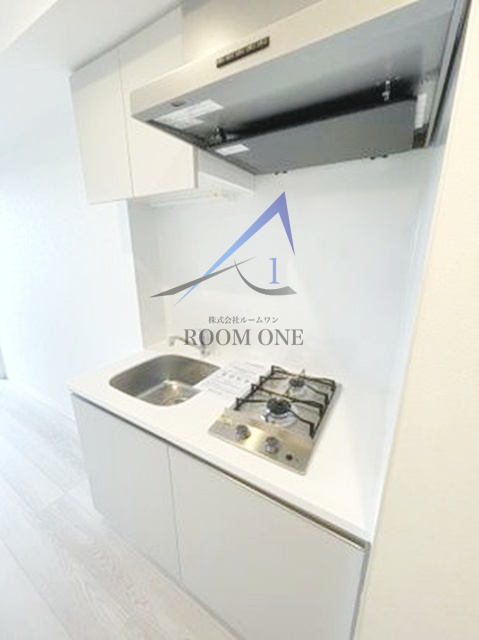 SYFORME　NAKANOのキッチン|キッチンです。