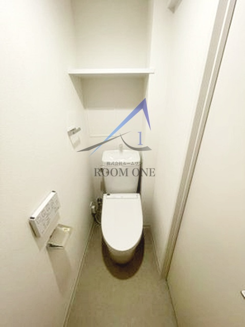 SYFORME　NAKANOのトイレ|トイレです。