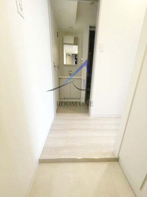 SYFORME　NAKANOの玄関|玄関です。