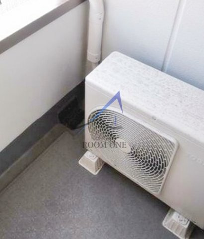 ピーズフィーストのバルコニー|バルコニーです。