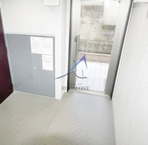 ピーズフィーストのエントランス|エントランスです。