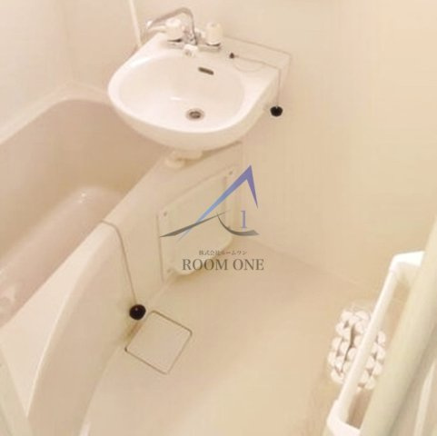 ピーズフィーストの浴室|お風呂です。