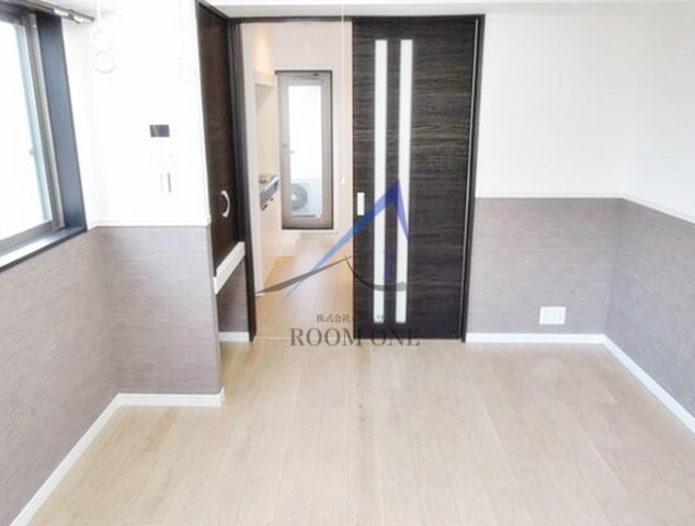 ピーズフィーストの居間・リビング|洋室のお部屋です。