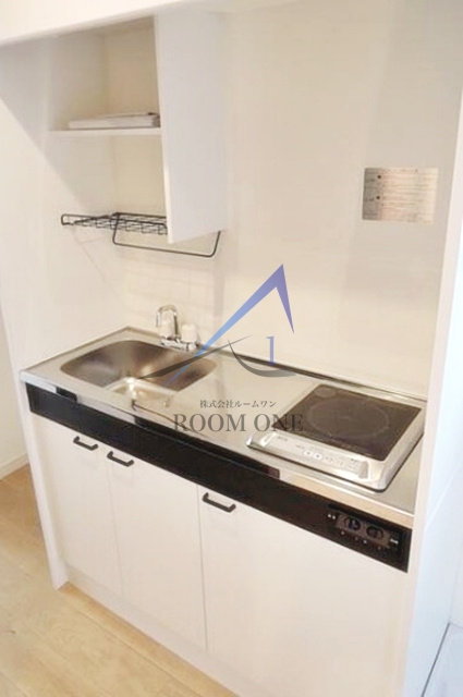 ピーズフィーストのキッチン|キッチンです。