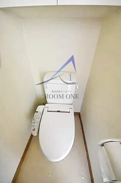 エクセリア上石神井のトイレ|トイレです。