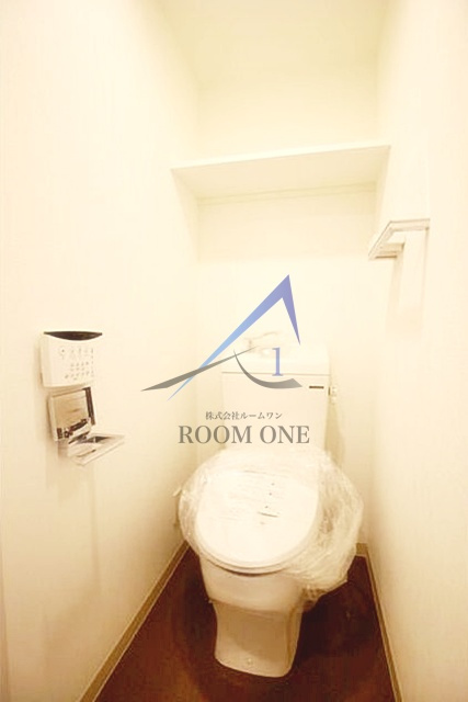 プレール・ドゥーク大塚のトイレ|トイレです。