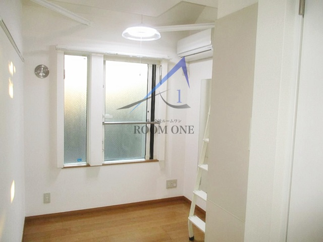 フェリスソフィアの居間・リビング|洋室のお部屋です。